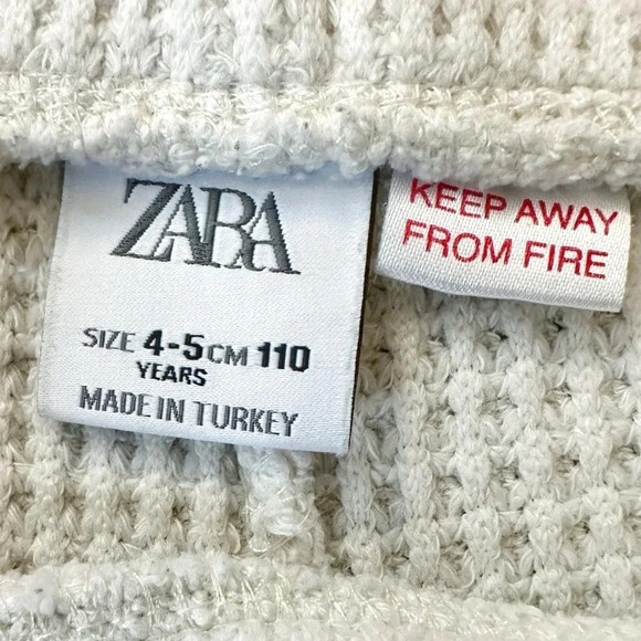 Zara | Girls Polka Dot Play Set (4-5 yrs) - Picture 7 of 8